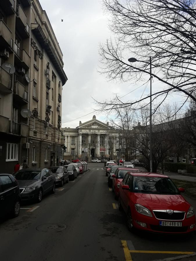 Momo Apartment Belgrade Exterior photo